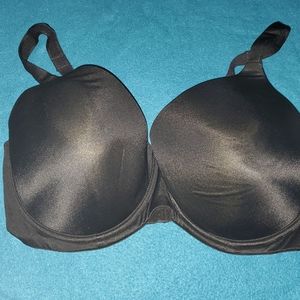 Black bra size 40DD
